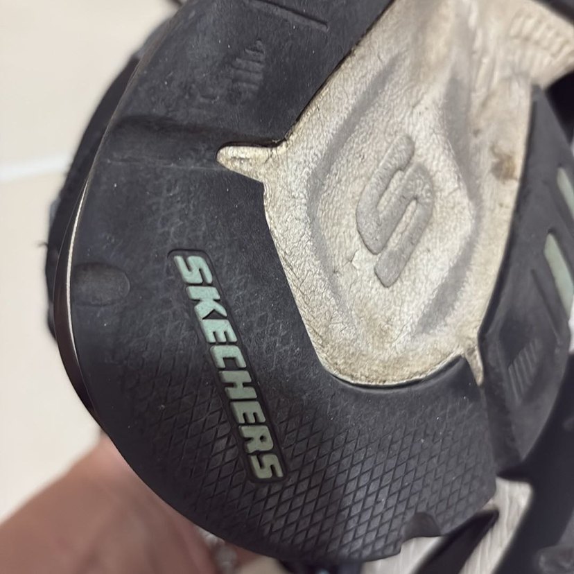 Skechers Çok Renkli Desenli Spor Ayakkabı — görsel 4/8