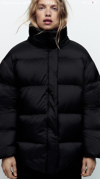 xl Beden Zara Sezon Etiketli ORJİNALDİR