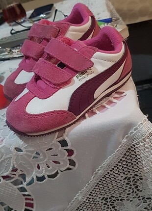 22 Beden Puma kiz cocuk