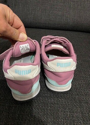 35 Beden Puma kiz cocuk 