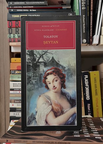  Beden Renk Tolstoy 4 Kitap