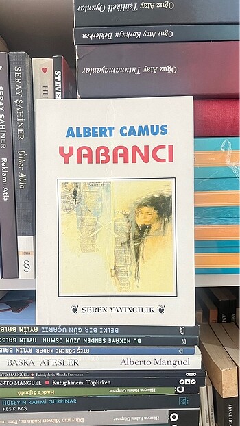 Albert Camus - Yabancı