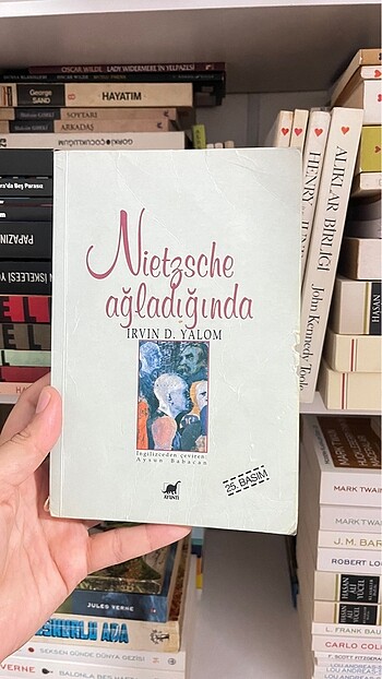 Nietzsche Ağladığında Irvin D. Yalom
