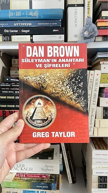 Beden Dan Brown Kitapları