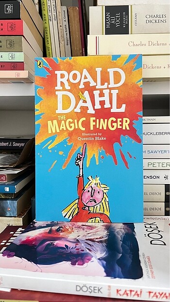 Roald Dahl - The Magic Finger