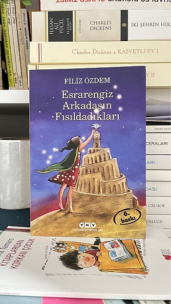 Filiz Özdem - Esrarengiz Arkadaşın Fısıldadıkları