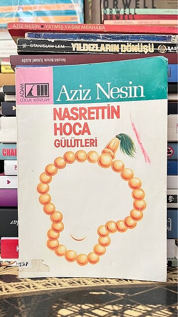 Aziz Nesin - Nasrettin Hoca Gülütleri