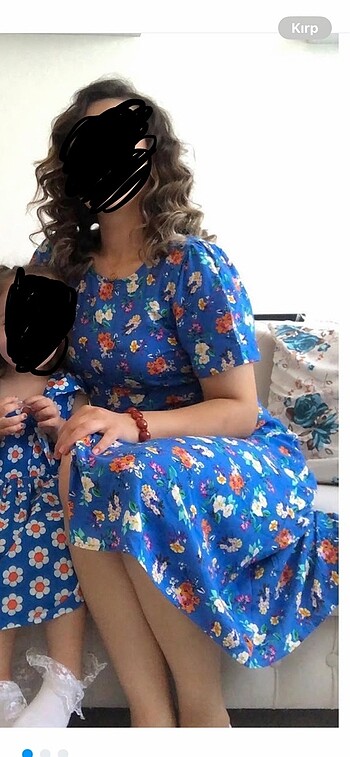 m Beden çeşitli Renk Kadın Elbise