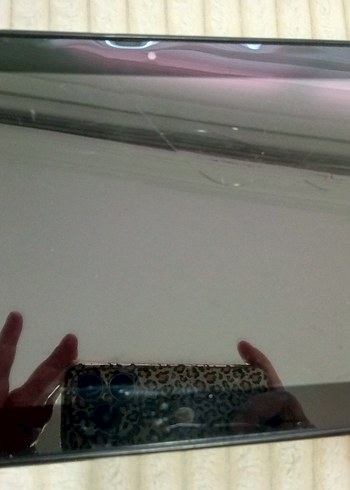 Siyah V Tab Z1 Tablet - Görsel 4