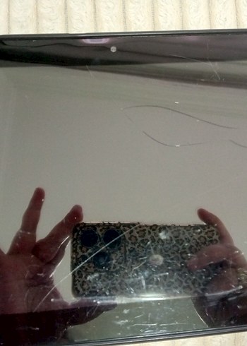 Siyah V Tab Z1 Tablet - Görsel 2