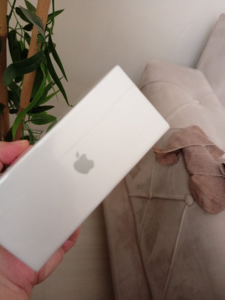 Beyaz Kablosuz Kulaklık airpods - Görsel 2