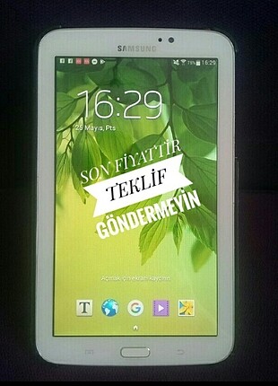 Samsung tablet 