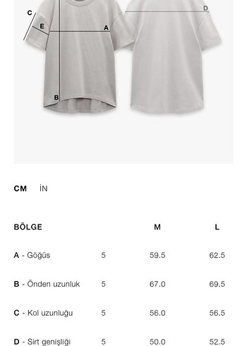 m Beden zara sezon etiketli ORJİNALDİR
