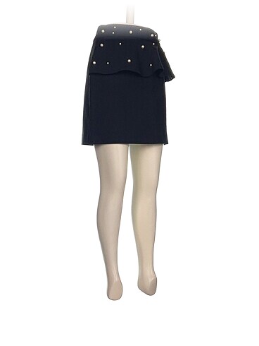Zara Zara Mini Etek %70 İndirimli.