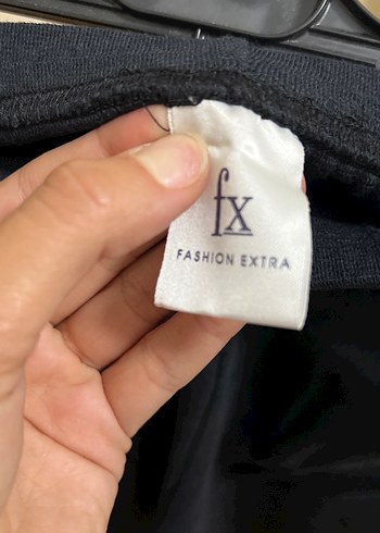 Erkek Siyah Dar Kesim Kayak Pantolonu - Görsel 2