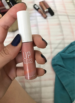 H&M Lıp gloss