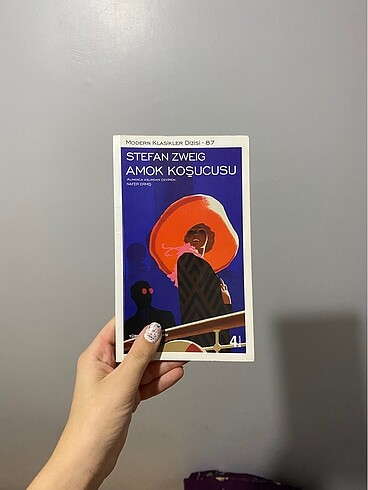 Amok Koşucusu Stefan Zweig