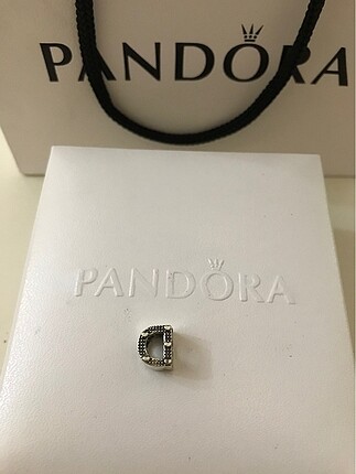 Pandora Pandora charm harf