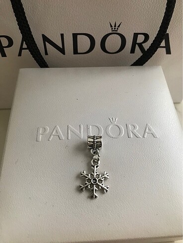 Pandora charm