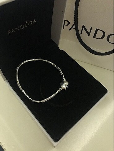 Pandora bileklik( 18 cm )