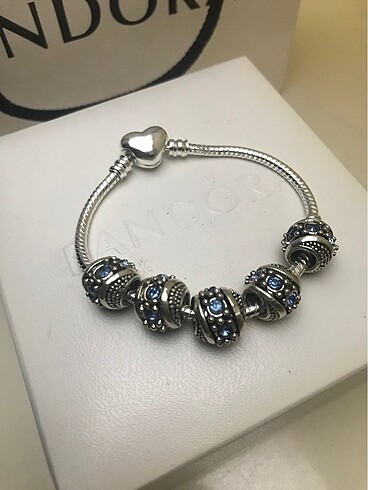 Pandora charm boncuk