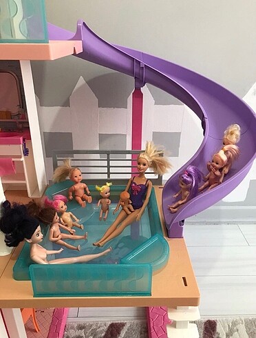 Barbie Barbie Rüya Evi