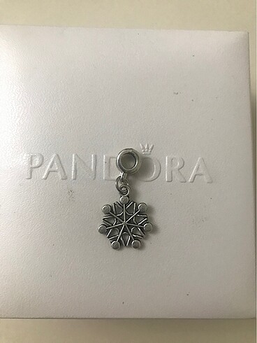 Pandora charm