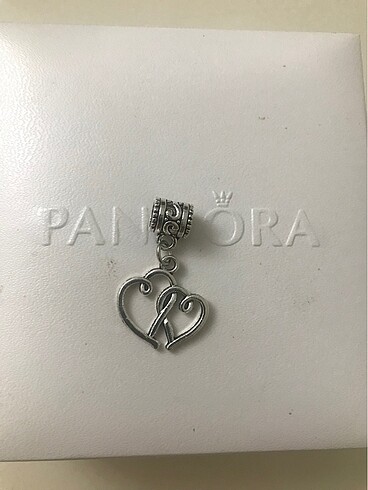 Pandora charm