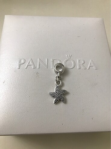 Pandora charm