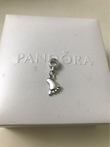 Pandora charm