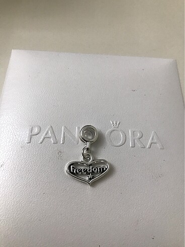 Pandora charm