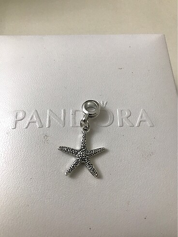 Pandora charm