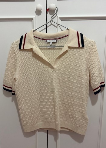Tommy Hilfiger Polo Yaka Tshirt