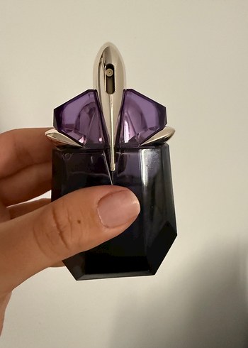 Mugler Mugler Alien Kadın Parfümü Mor Şişede