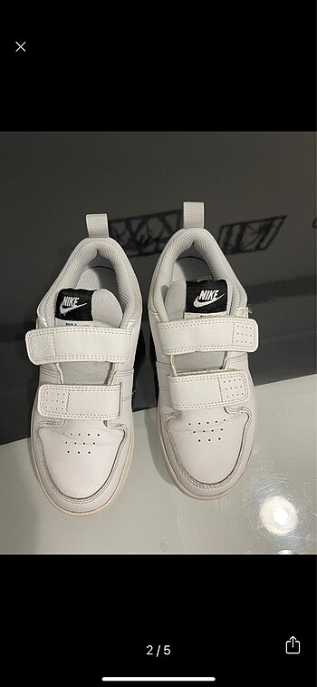 Nike Çocık nike spor ayakkabı