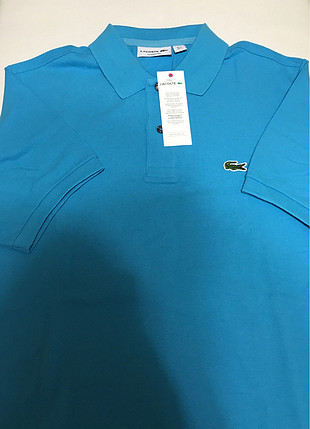 Lacoste LACOSTE MAVİ ERKEK POLO