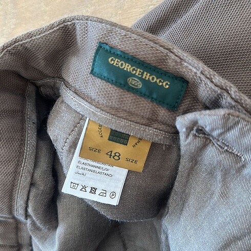 Diğer George Hogg marka erkek pantolon