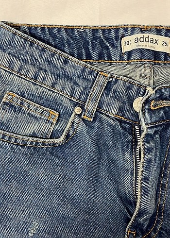 Addax Mavi Denim Jean