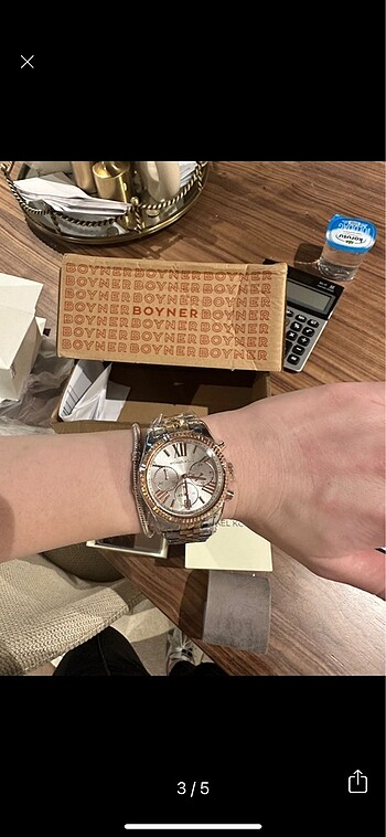  Beden Michael Kors saat