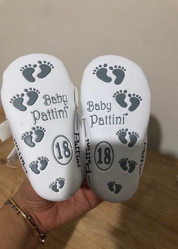 Diğer Renkli Desenli Erkek Bebek İlk Adım Ayakkabısı