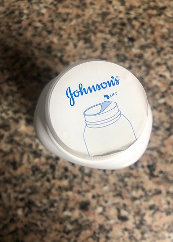 Johnson's Bebek Pudrası 200g - Görsel 2