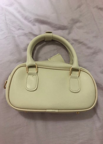 Miu Miu Beyaz Deri Kadın Çanta - Görsel 3