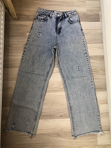 İspanyol paca jean