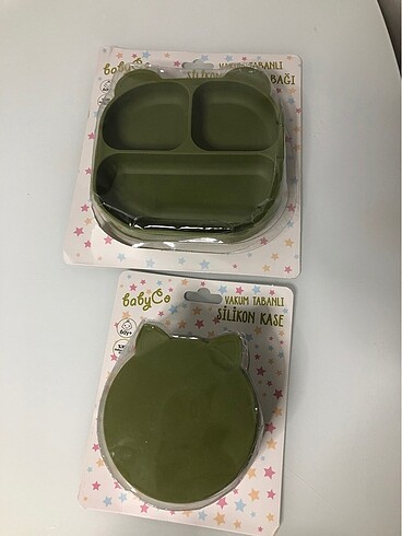 Mama tabagı seti