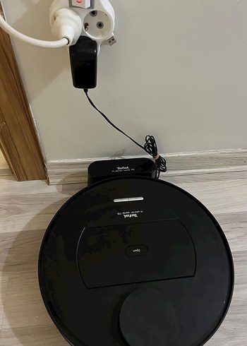 Tefal Siyah Robot Süpürge - Görsel 2