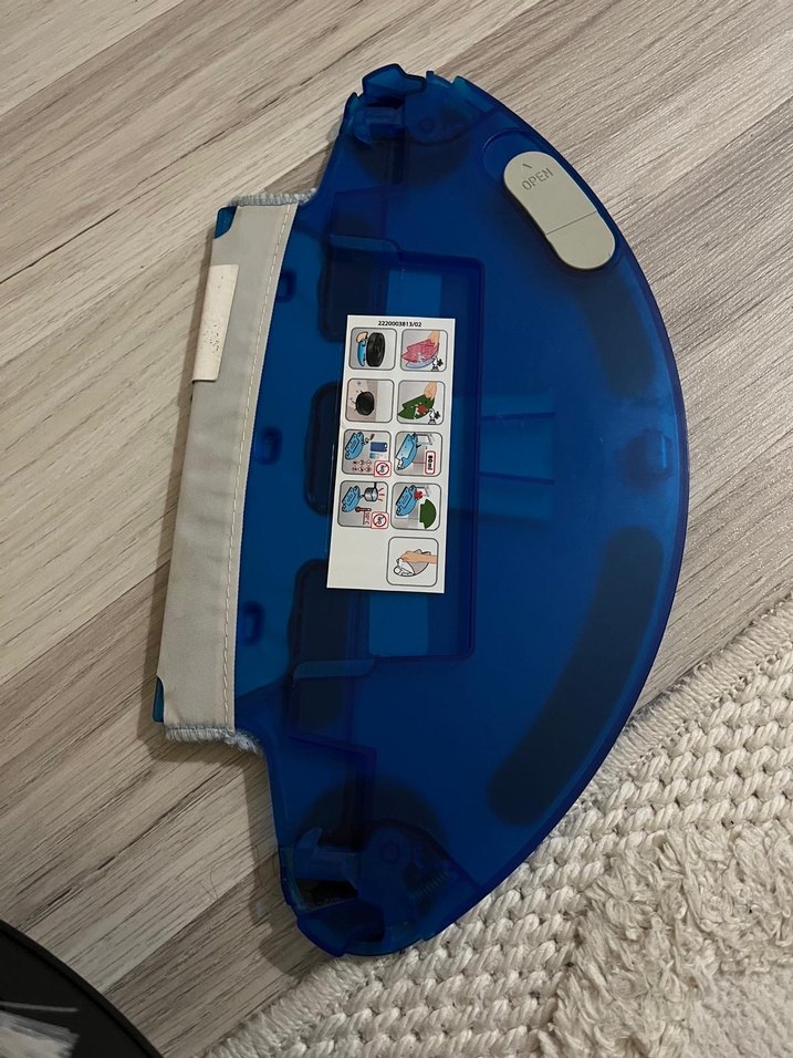 Tefal Siyah Robot Süpürge - Görsel 3