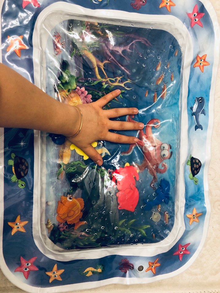 Renkli Deniz Canlıları Temalı Su Oyuncağı - Görsel 2