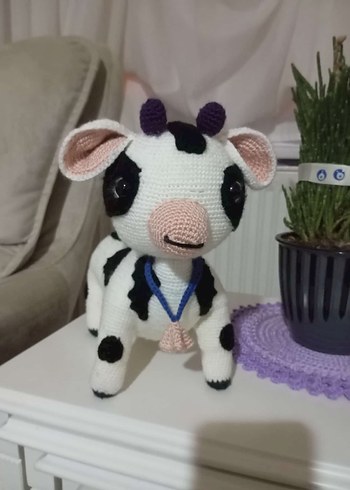 Renkli Örgü Oyuncak Seti - Görsel 4