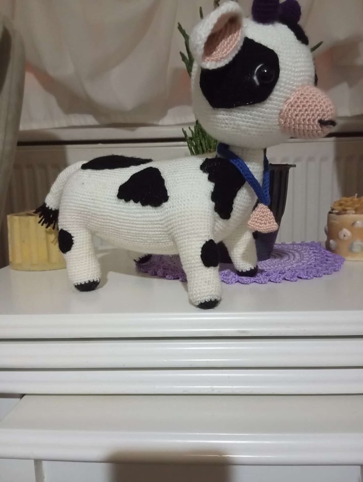 Renkli Örgü Oyuncak Seti - Görsel 3