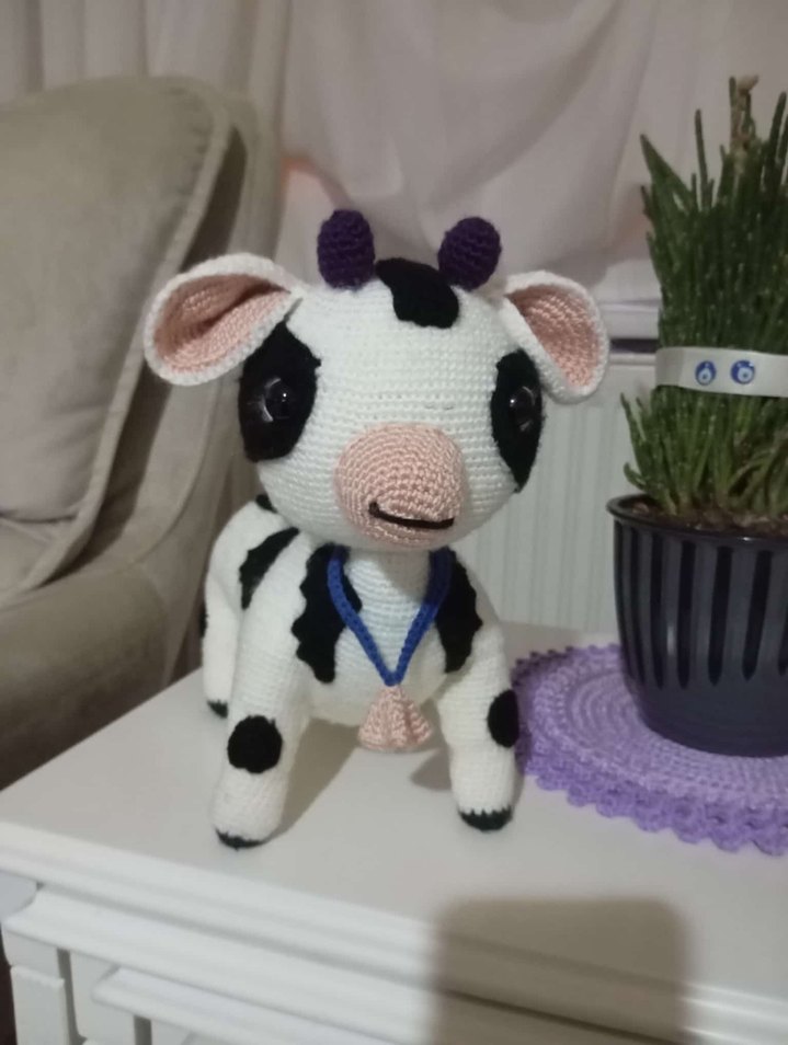 Renkli Örgü Oyuncak Seti - Görsel 4